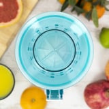 Cecotec 3887, Citruspresser Hvid