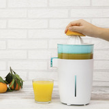 Cecotec 3887, Citruspresser Hvid
