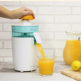 Cecotec 3887, Citruspresser Hvid