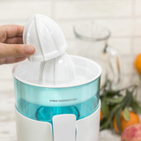 Cecotec 3887, Citruspresser Hvid