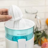 Cecotec Zitrus TowerAdjust Easy 800, Citruspresser Hvid