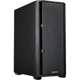 Chieftec AS-02B-OP, Towerkabinet Sort