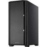 Chieftec AS-02B-OP, Towerkabinet Sort
