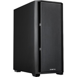 Chieftec Towerkabinet Sort