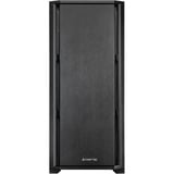 Chieftec Towerkabinet Sort