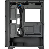 Chieftec Towerkabinet Sort