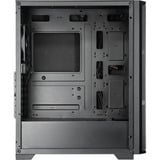 Chieftec Towerkabinet Sort