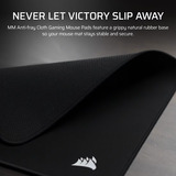 Corsair MM Cloth - XL, Gaming Mus pad Sort