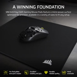 Corsair MM Cloth - XL, Gaming Mus pad Sort