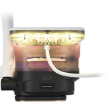 Corsair iCUE LINK TITAN II 360 RX LCD, Vandkøling Hvid