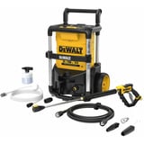 DEWALT Batteri højtryksrenser DCMPW1600N-XJ, Højtryksrensere Sort/Gul