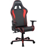 DXRacer Spil pladser Sort/Rød