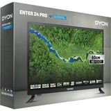 DYON LED-tv Sort