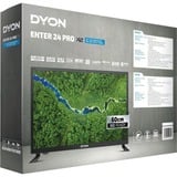 DYON LED-tv Sort