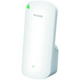 D-Link DAP‑X1860 Netværksgentager Hvid 100, 1000 Mbit/s, Repeater Netværksgentager, 185 m, 100,1000 Mbit/s, Intern, Wi-Fi 4 (802.11n), Wi-Fi 5 (802.11ac), Wi-Fi 6E (802.11ax), 1200 Mbit/s