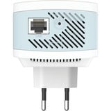 D-Link E15/E netværk forlænger Netværkssender Hvid 10, 100, 1000 Mbit/s, Repeater Netværkssender, 1200 Mbit/s, 10,100,1000 Mbit/s, Android, iOS, Ekstern, 10/100/1000Base-T(X)