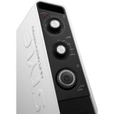 DeLonghi Slim Style HCX 3220, Niveau konvektor Hvid/Sort