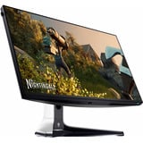 Dell AW2723DF LED display 68,6 cm (27") 2560 x 1440 pixel Quad HD LCD Sølv, Gaming Skærm Hvid/Sort, 68,6 cm (27"), 2560 x 1440 pixel, Quad HD, LCD, 1 ms, Sølv