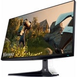 Dell AW2723DF LED display 68,6 cm (27") 2560 x 1440 pixel Quad HD LCD Sølv, Gaming Skærm Hvid/Sort, 68,6 cm (27"), 2560 x 1440 pixel, Quad HD, LCD, 1 ms, Sølv