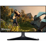 Dell AW2723DF, Gaming Skærm Hvid/Sort