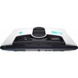 Dell AW2723DF computerskærm 68,6 cm (27") 2560 x 1440 pixel Quad HD LCD Sølv, Gaming Skærm Hvid/Sort, 68,6 cm (27"), 2560 x 1440 pixel, Quad HD, LCD, 1 ms, Sølv