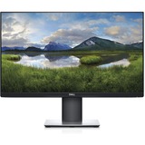 Dell G204208-001A1, LED-skærm Sort
