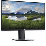 Dell P2419H Renoveret, LED-skærm Sort/Sølv