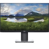 Dell P2419H Renoveret, LED-skærm Sort/Sølv
