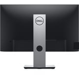 Dell P2419H Renoveret, LED-skærm Sort/Sølv
