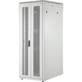 Digitus Netværksskab Unique Serie - 800x1000 mm (BxD), IT kabinet Lys grå