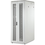 Digitus Netværksskab Unique Serie - 800x1000 mm (BxD), IT kabinet Lys grå