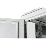 Digitus Netværksskab Unique Serie - 800x1000 mm (BxD), IT kabinet Lys grå