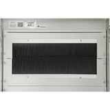 Digitus Netværksskab Unique Serie - 800x1000 mm (BxD), IT kabinet Lys grå