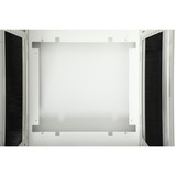 Digitus Netværksskab Unique Serie - 800x1000 mm (BxD), IT kabinet Lys grå