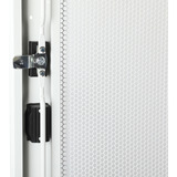 Digitus Netværksskab Unique Serie - 800x1000 mm (BxD), IT kabinet Lys grå