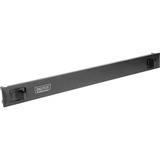 Digitus DN-97651 tilbehør til rack, Låg Sort, Sort, Syntetisk ABS, 1U, Kina, 48,3 cm (19"), 500 mm