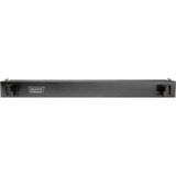 Digitus DN-97651 tilbehør til rack, Låg Sort, Sort, Syntetisk ABS, 1U, Kina, 48,3 cm (19"), 500 mm