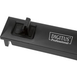 Digitus DN-97651 tilbehør til rack, Låg Sort, Sort, Syntetisk ABS, 1U, Kina, 48,3 cm (19"), 500 mm