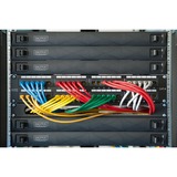 Digitus DN-97651 tilbehør til rack, Låg Sort, Sort, Syntetisk ABS, 1U, Kina, 48,3 cm (19"), 500 mm