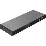 Digitus DS-55340, HDMI splitter Sort
