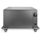 Digitus Mobil opladningstrolley, 16 opladningsstationer, til notebooks/tablets op til 14", Ladestation grå