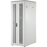 Digitus Netværksskab Unique Serie - 800x1000 mm (BxD), IT kabinet Lys grå