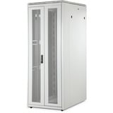 Digitus Netværksskab Unique Serie - 800x1000 mm (BxD), IT kabinet Lys grå