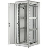 Digitus Netværksskab Unique Serie - 800x1000 mm (BxD), IT kabinet Lys grå