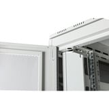 Digitus Netværksskab Unique Serie - 800x1000 mm (BxD), IT kabinet Lys grå