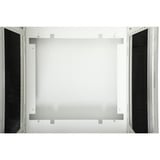 Digitus Netværksskab Unique Serie - 800x1000 mm (BxD), IT kabinet Lys grå