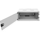 Digitus Vægkasse SOHO, umonteret - 540x400 mm (B×D), IT kabinet Lys grå