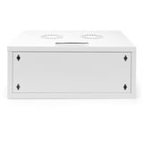 Digitus Vægkasse SOHO, umonteret - 540x400 mm (B×D), IT kabinet Lys grå