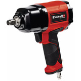 EINHELL TC-PW 610, 4138960, Schlagskruemaskine Sort/Rød