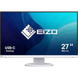 EIZO FlexScan EV2720S-WT computerskærm 68,6 cm (27") 2560 x 1440 pixel Quad HD LCD Hvid, LED-skærm Hvid, 68,6 cm (27"), 2560 x 1440 pixel, Quad HD, LCD, 5 ms, Hvid